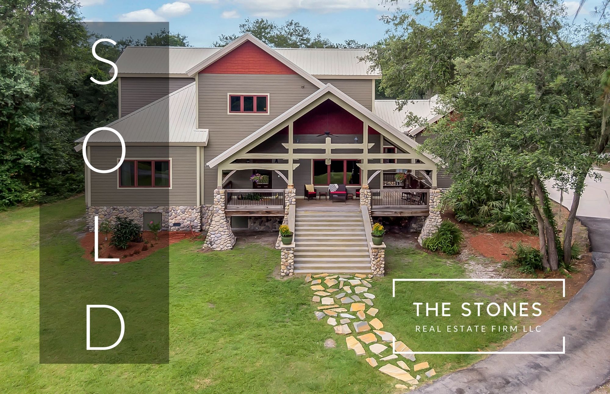 Just Sold 4488 Homewood Lane in Lakeland HGTV Dream Home